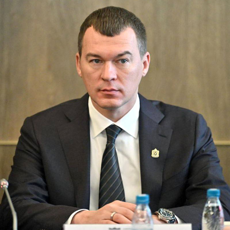 Михаил Дегтярёв - министр спорта России