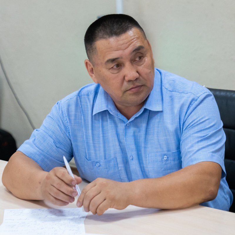 День рождения Баярто Раднаева