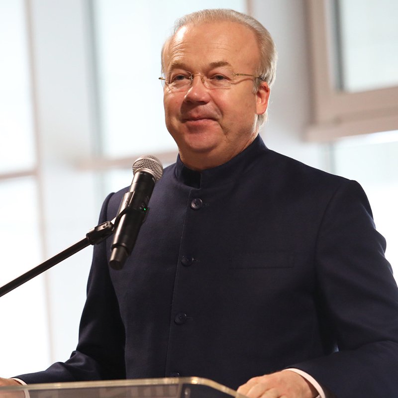 День рождения Андрея Назарова