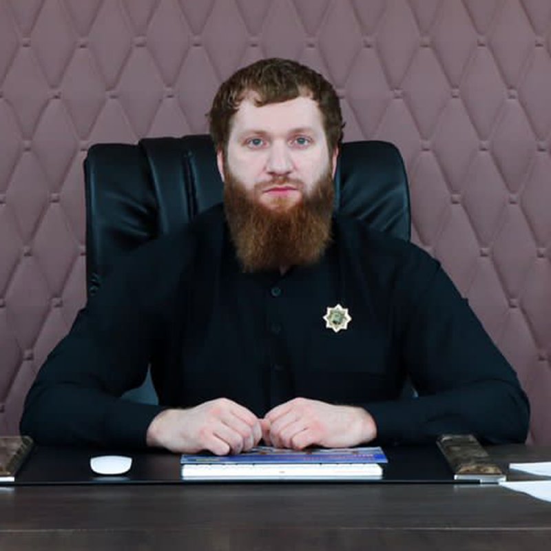 День рождения Валида Эдилова