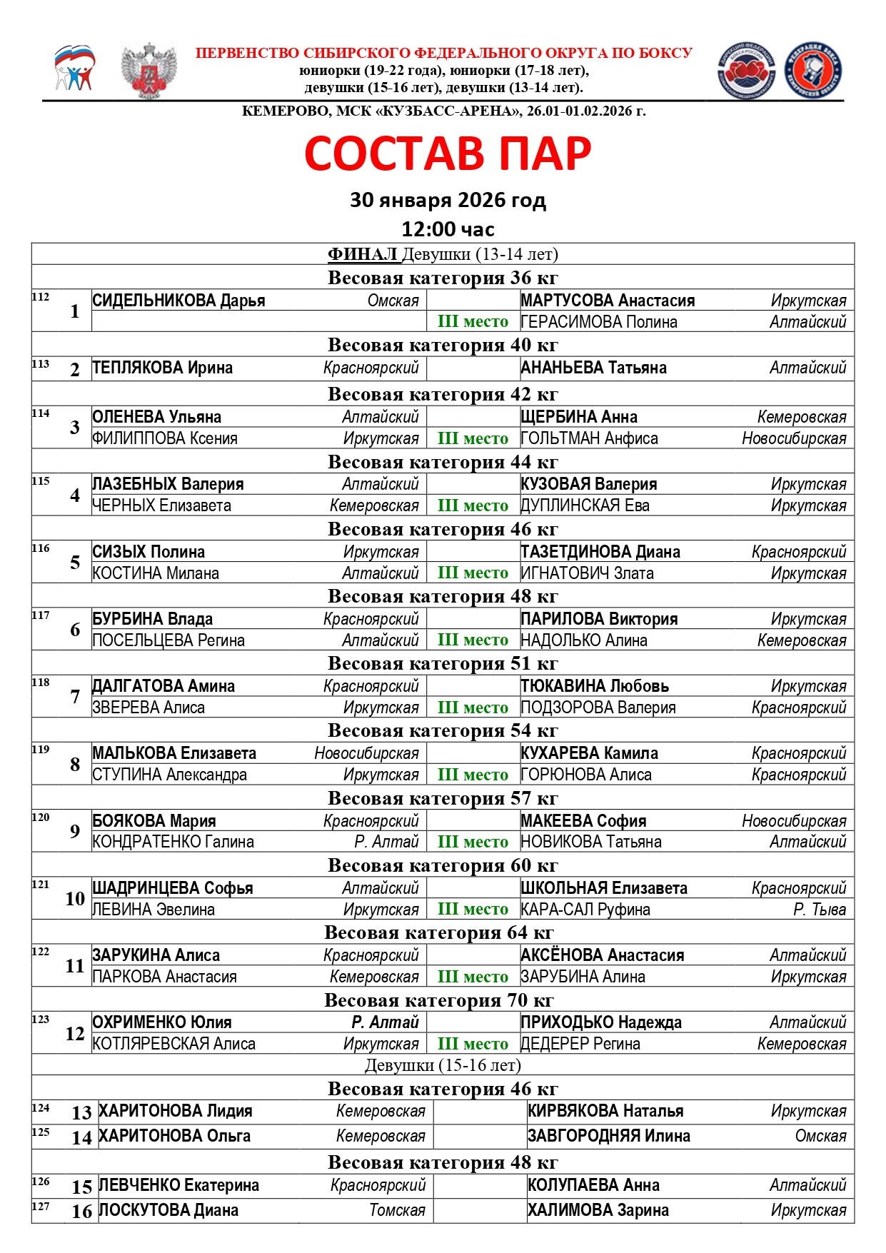 30. СОСТАВ ПАР -( П-ФИНАЛ) - (ФИНАЛ)_page-0001