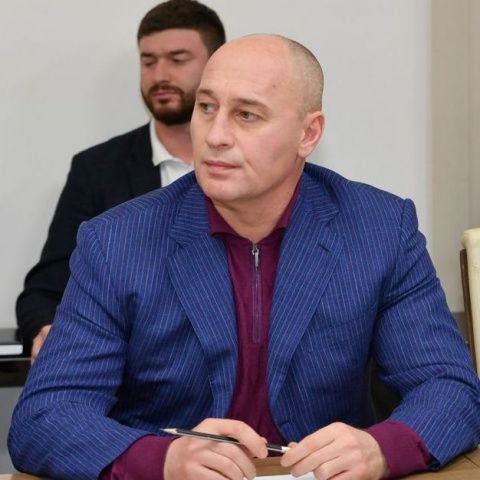 День рождения Константина Дзгоева