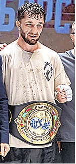 Тихон Нетесов