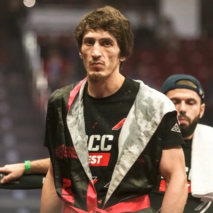 Заур Абдуллаев не смог завоевать временный титул IBF