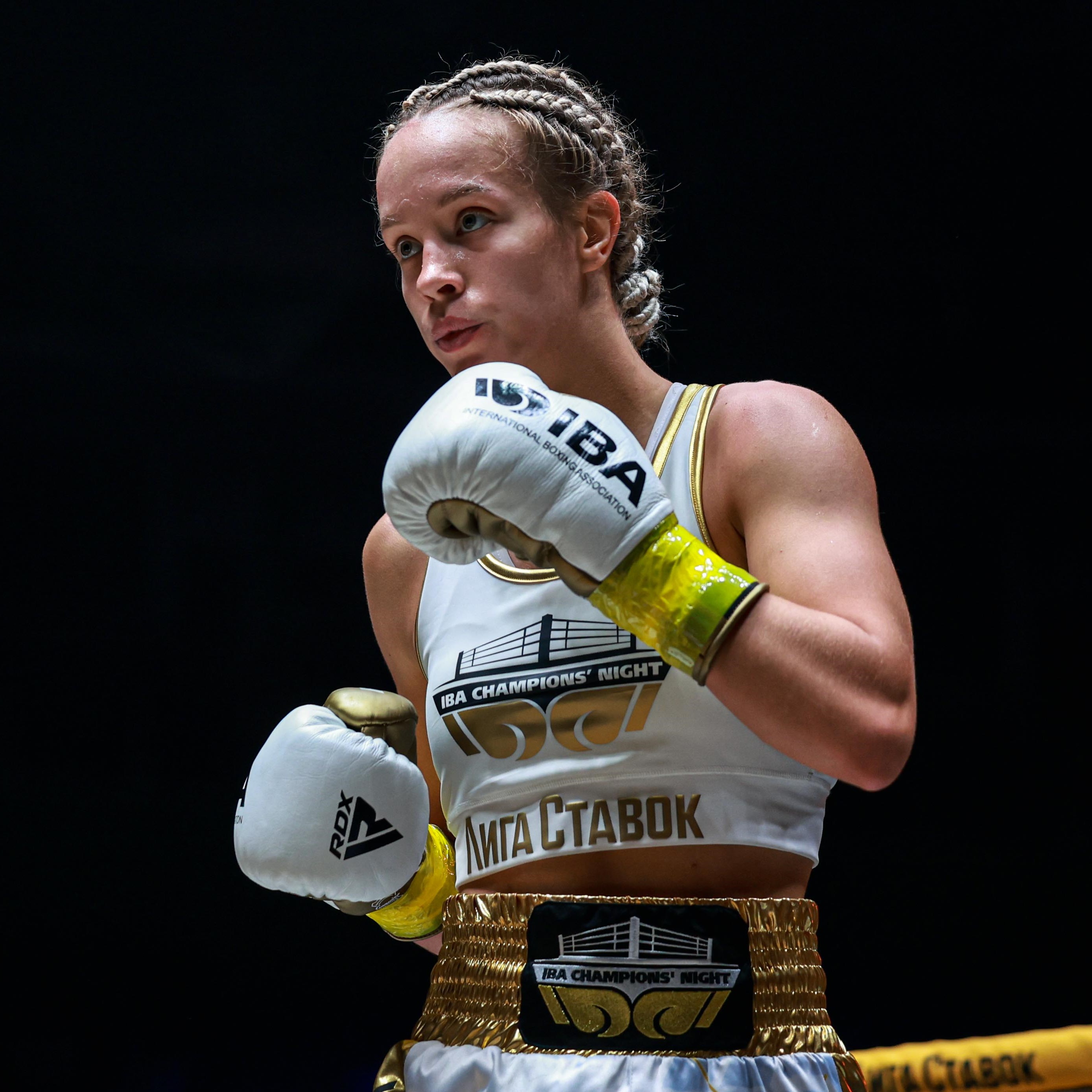 Азалия Аминева: «Заслуживаю пояс WBA Asia как никто другой»