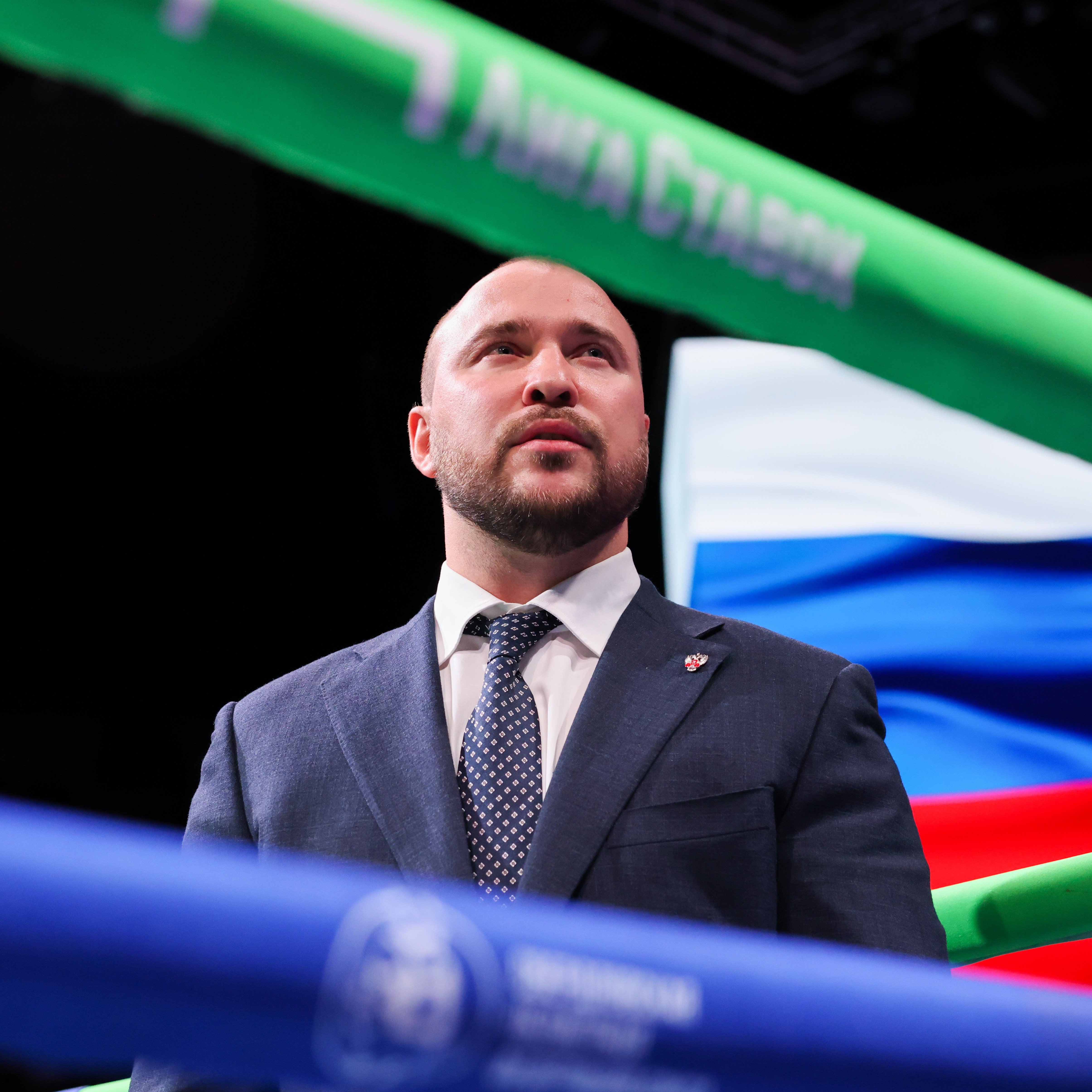 Александр Беспутин - о решении World Boxing