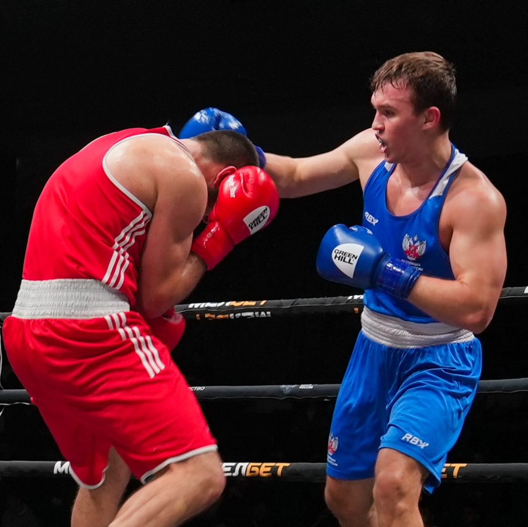 Кубок России в Самаре. Полуфинал