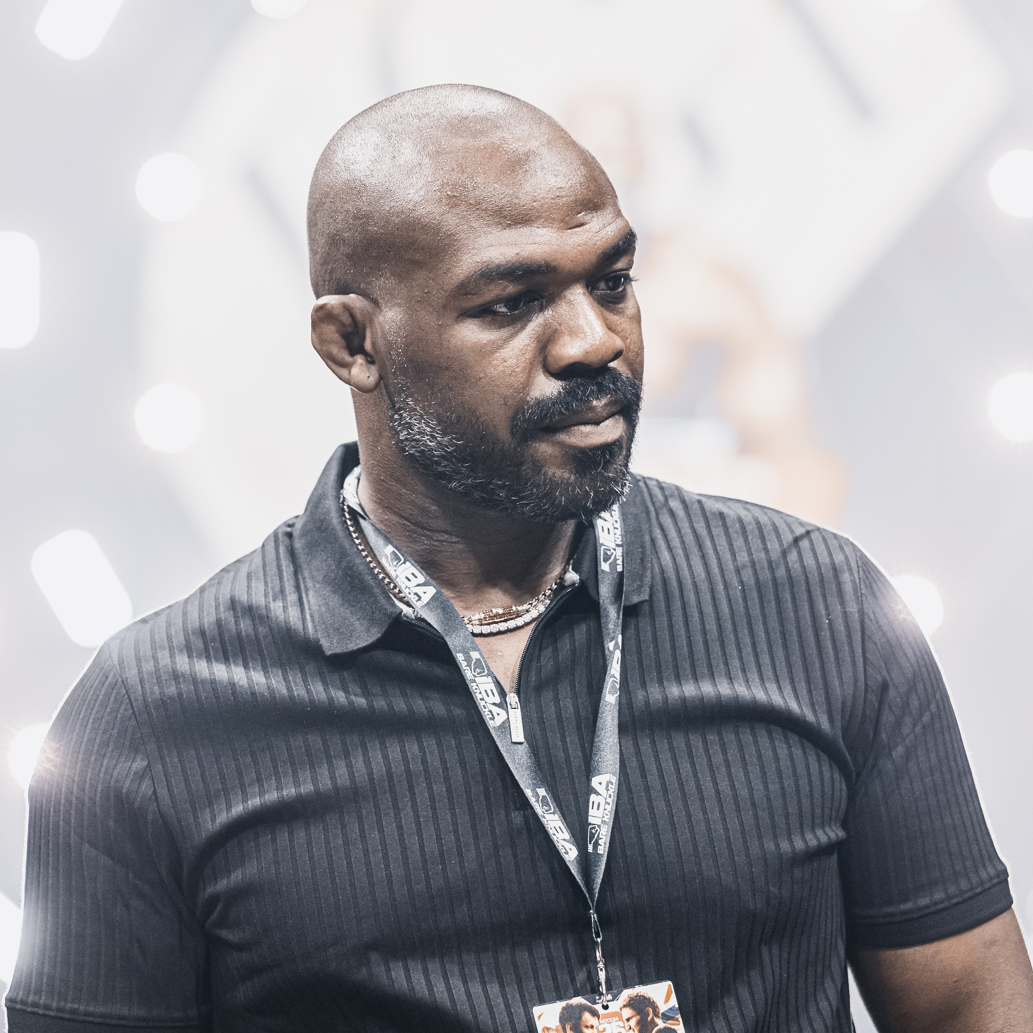 Джон Джонс стал амбассадором IBA Bare Knuckle