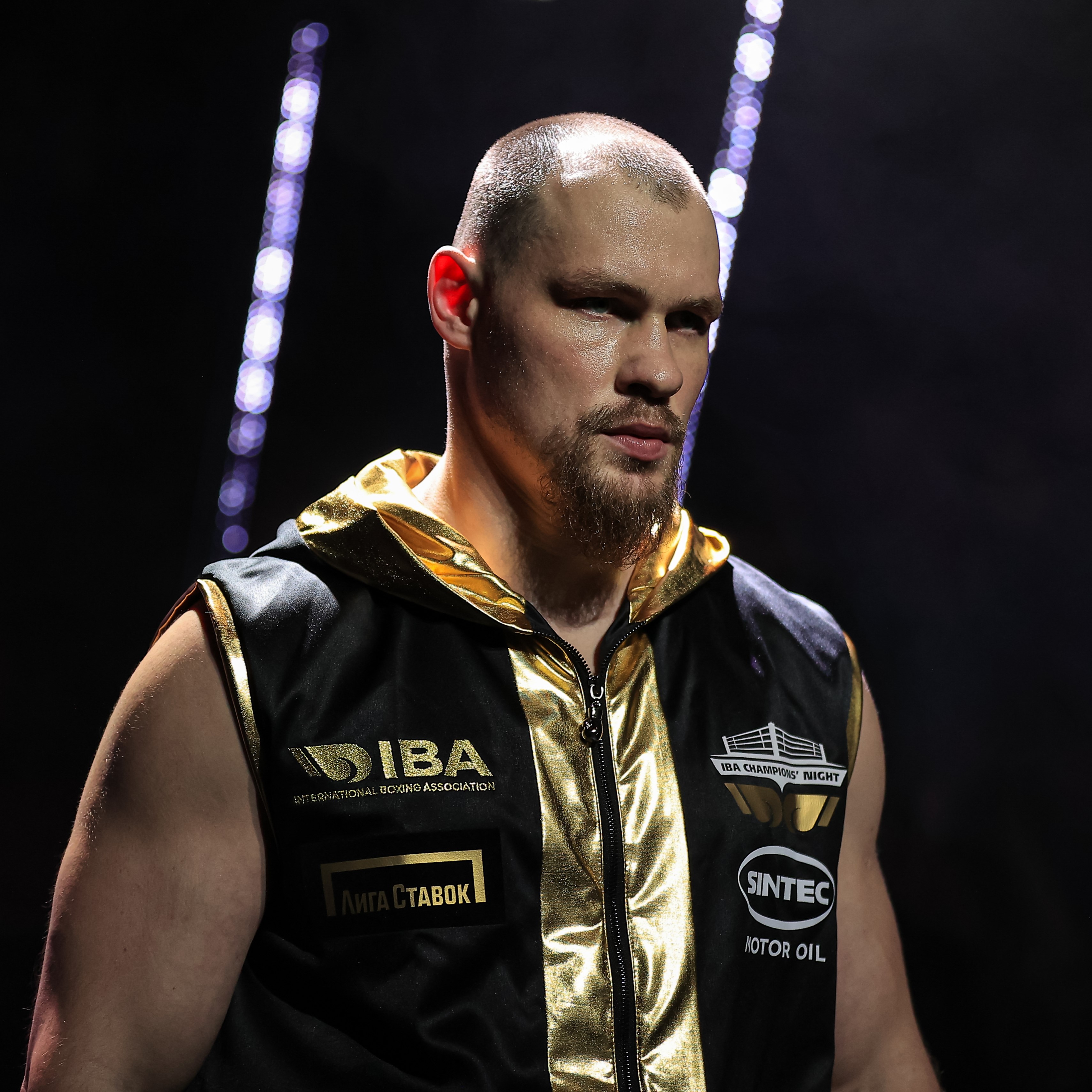 Алексей Егоров: "К бою с Ленаром Пересом отношусь спокойно, это обычный соперник"