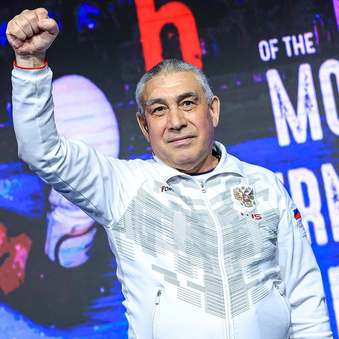 Виктор Фархутдинов о предстоящем первенстве Европы