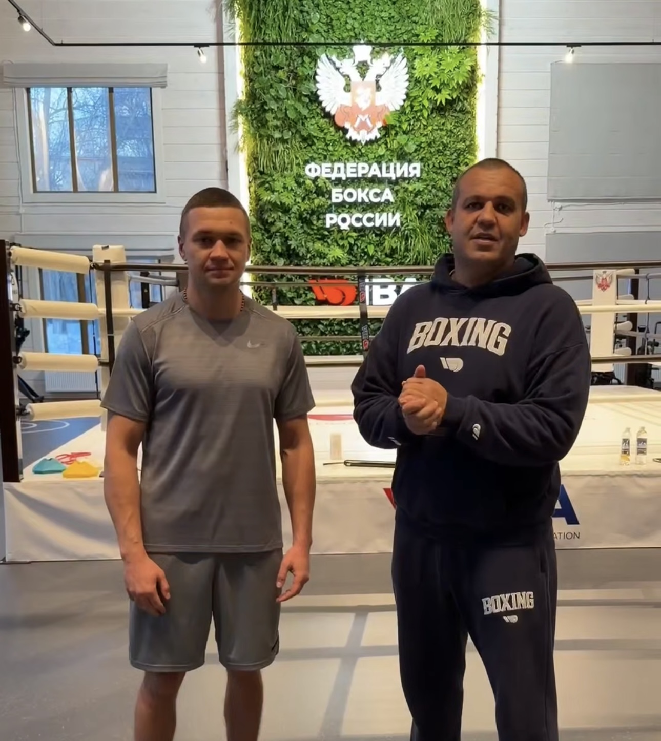 Умар Кремлёв о выборах руководителя ММА России