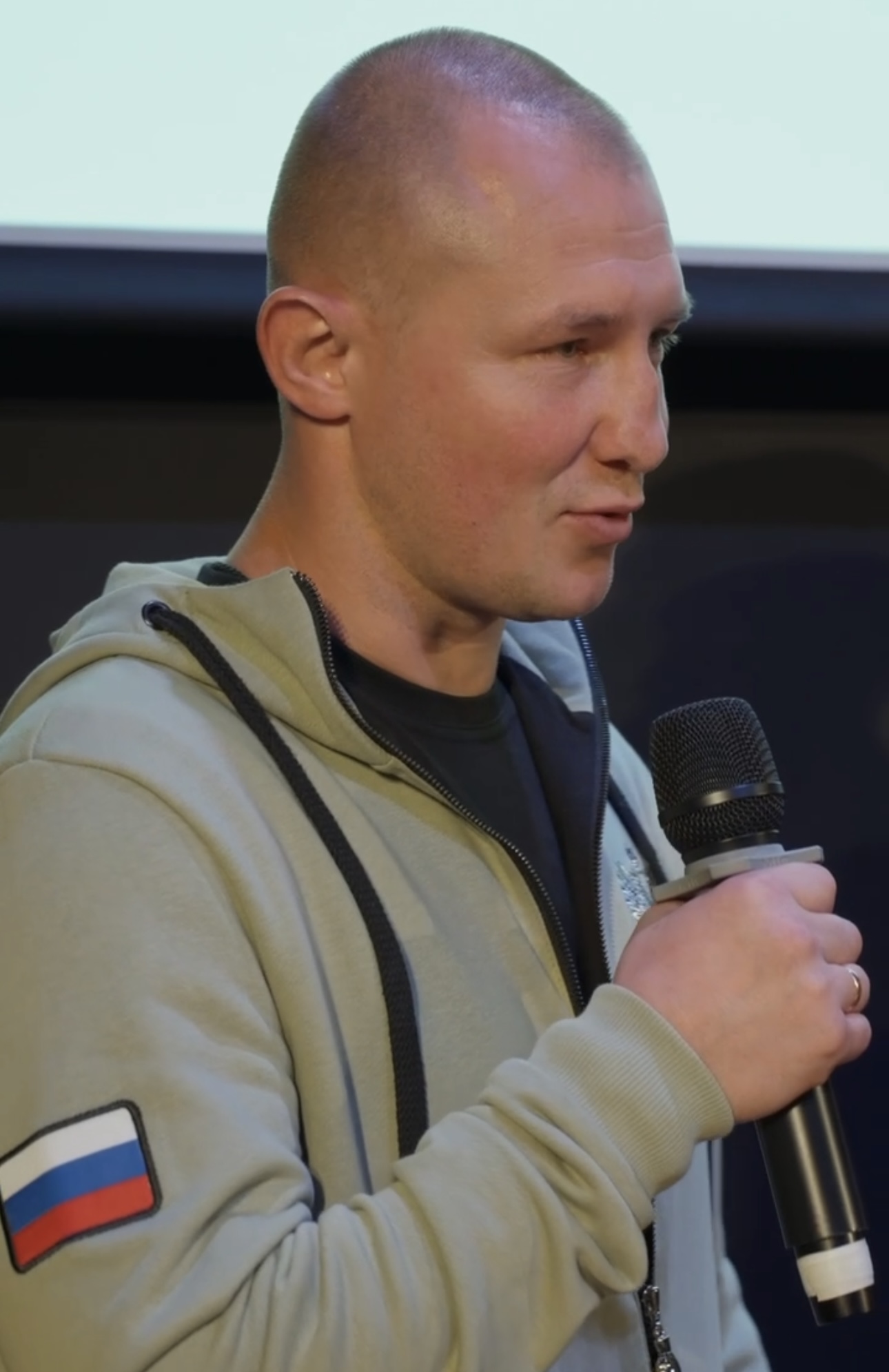 Открытие отделения по адаптивному боксу на базе Центра имени А.И.Мещерякова