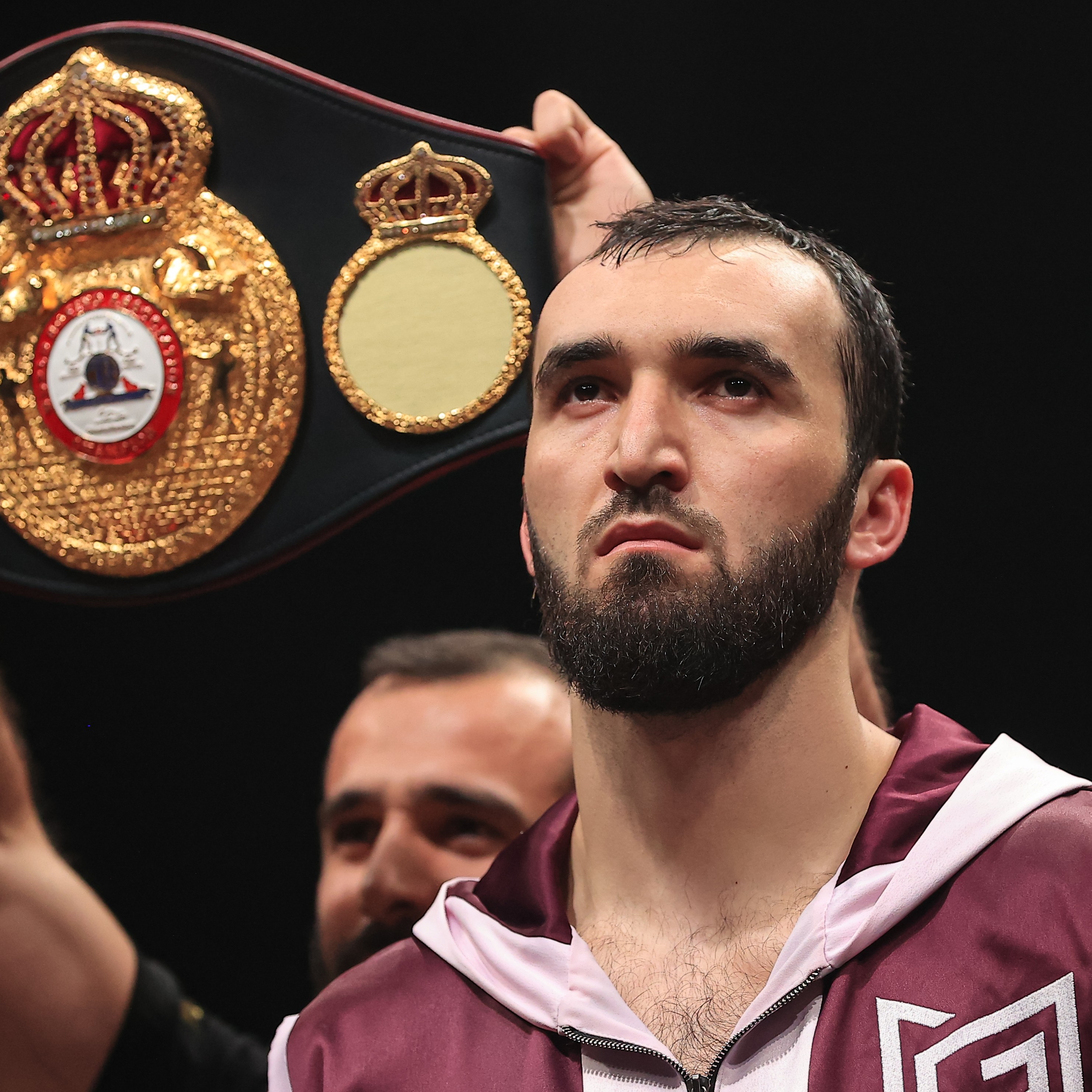 Муслим Гаджимагомедов: «Решение WBA по бриджервейту было неожиданным»