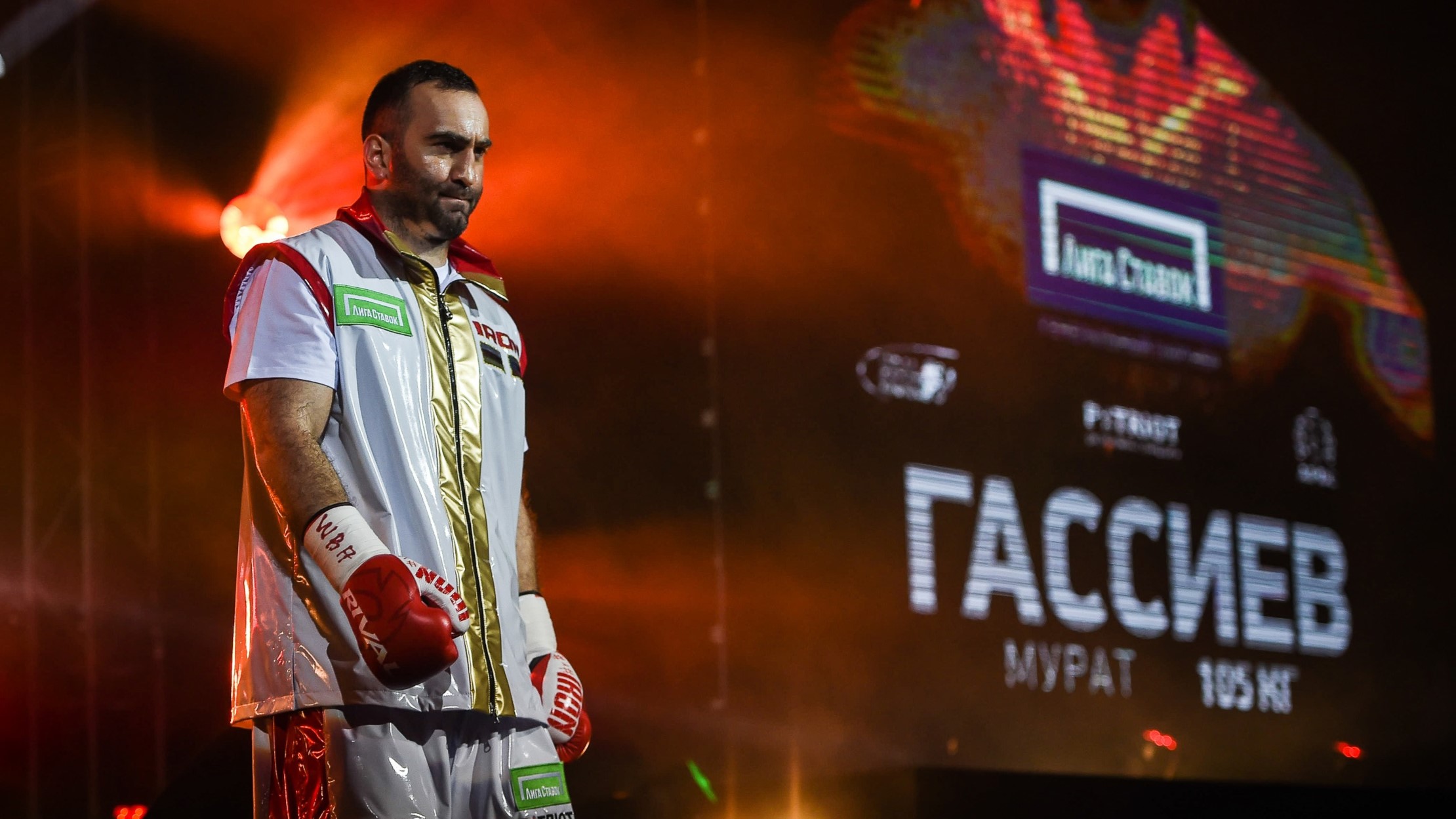 Фильм про Мурата Гассиева - «Сердце Осетина»