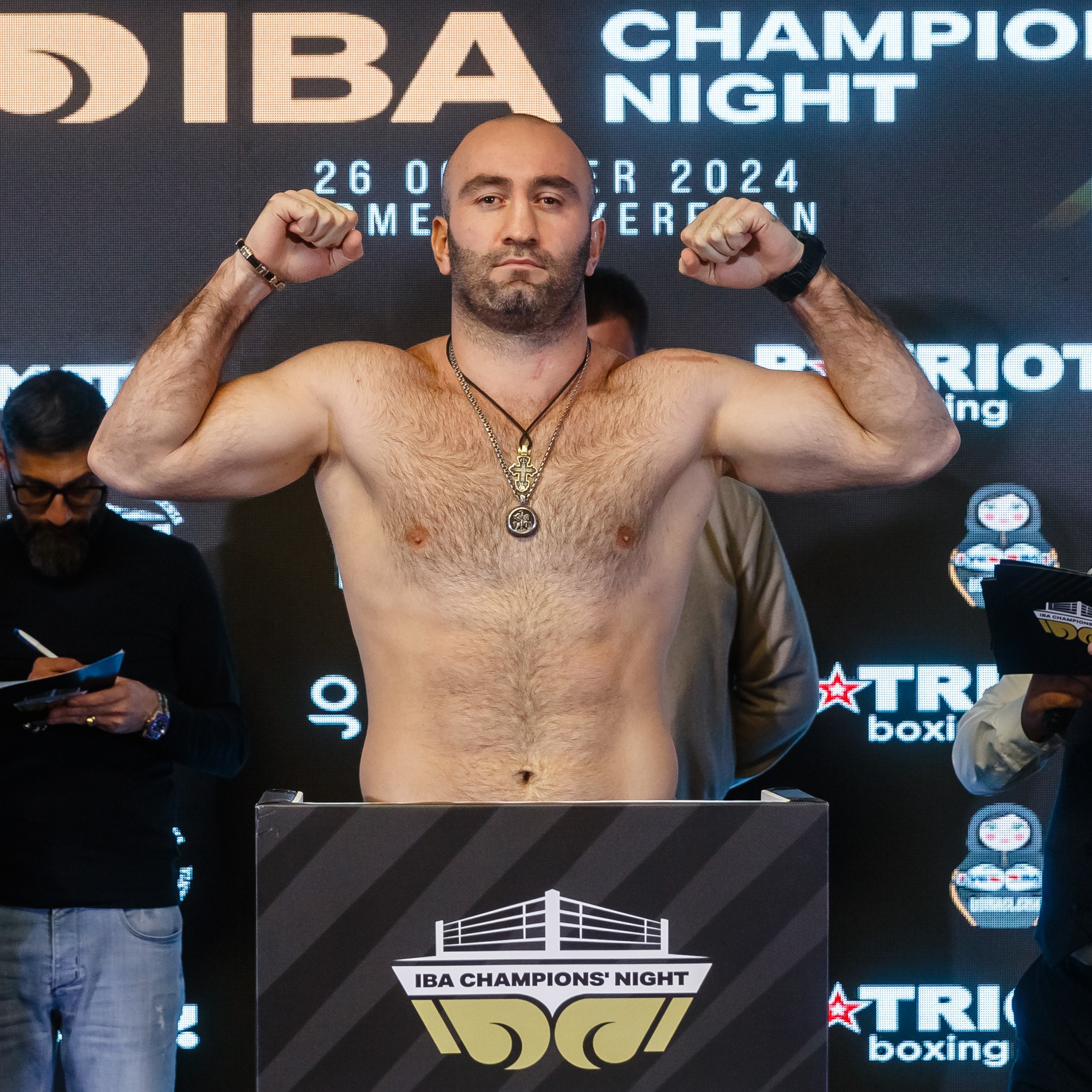 Мурат Гассиев: «Знаю, что бой с Пулевым будет одним из самых сложных в карьере»