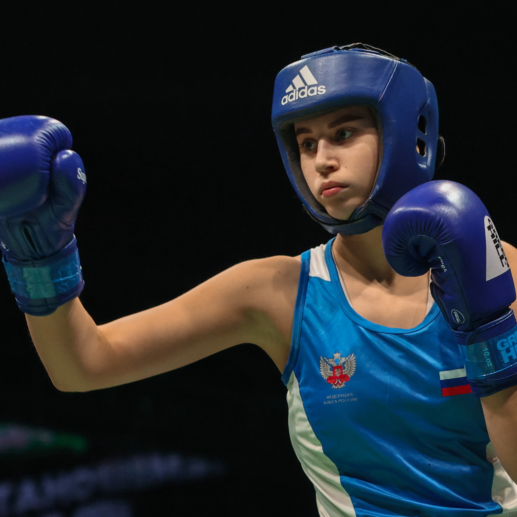 Чемпионат России среди женщин в Уфе. Четвёртый день