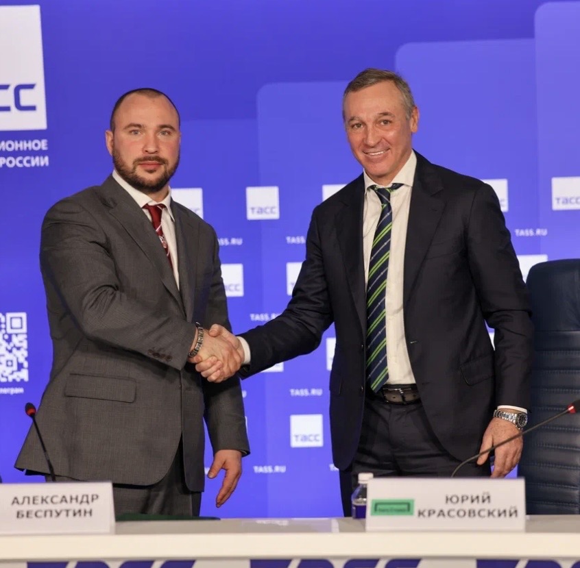 Генеральное партнёрство «Лиги Ставок» и Федерации бокса России