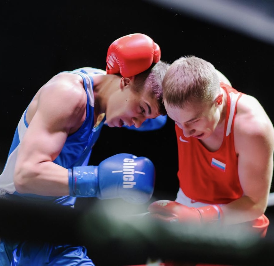 Полуфиналы Всероссийских соревнований в Чите