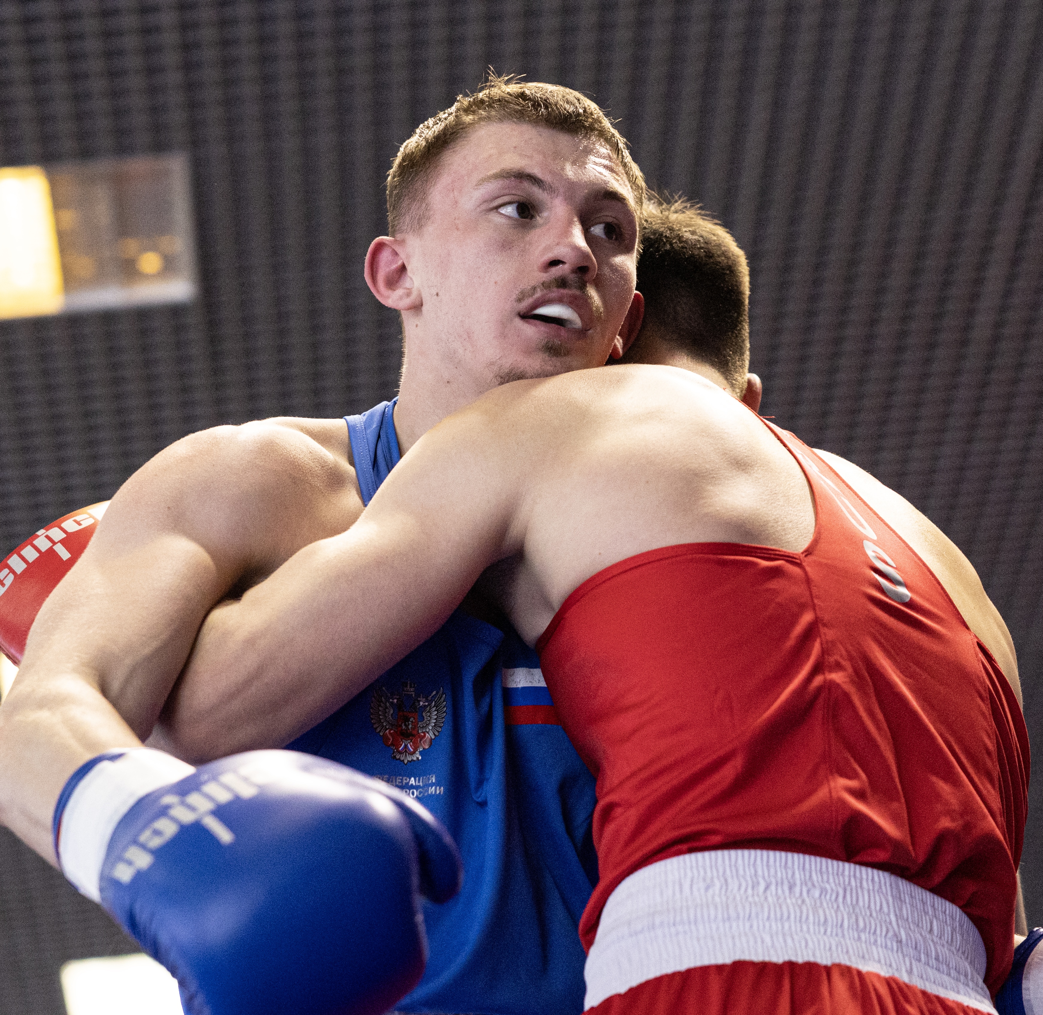 Открытие Всероссийских соревнований памяти Виктора Агеева в Балашихе