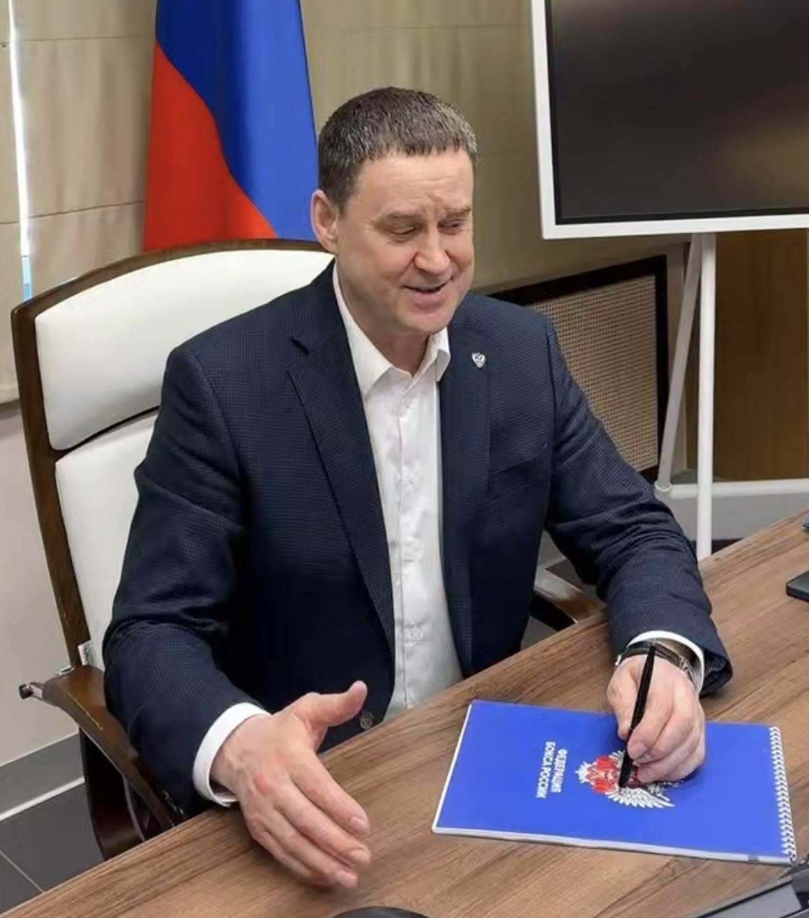 Презентация проекта «Бокс в школу» в Иркутской области