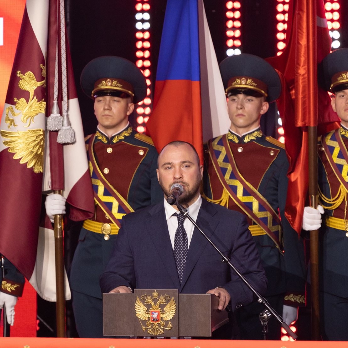 В Росгвардии стартовал чемпионат по боксу «Кубок Победы», посвященный 80-летию Великой Победы