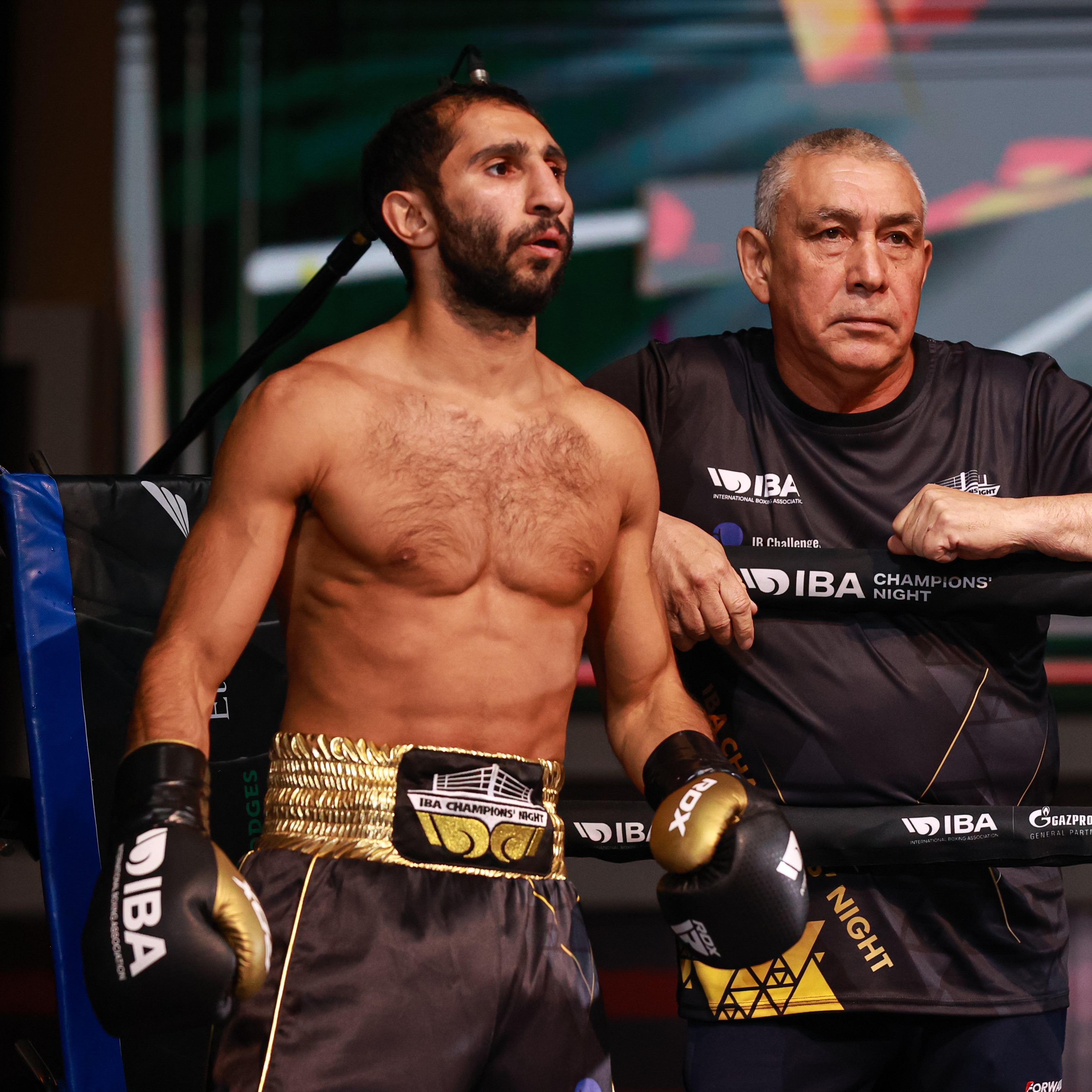 Виктор Фархутдинов: «Эдмонд Худоян отлично готов к защите пояса WBA Asia»