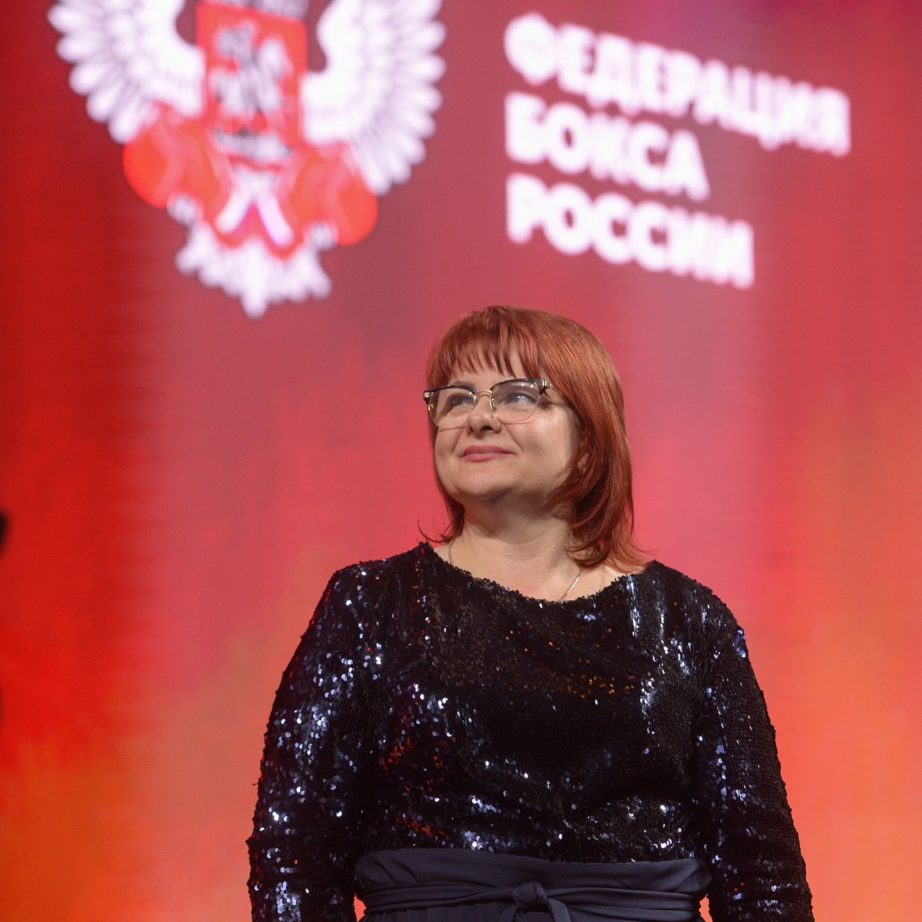 Татьяна Кириенко поздравила Гаджимагомедова и Батыргазиева