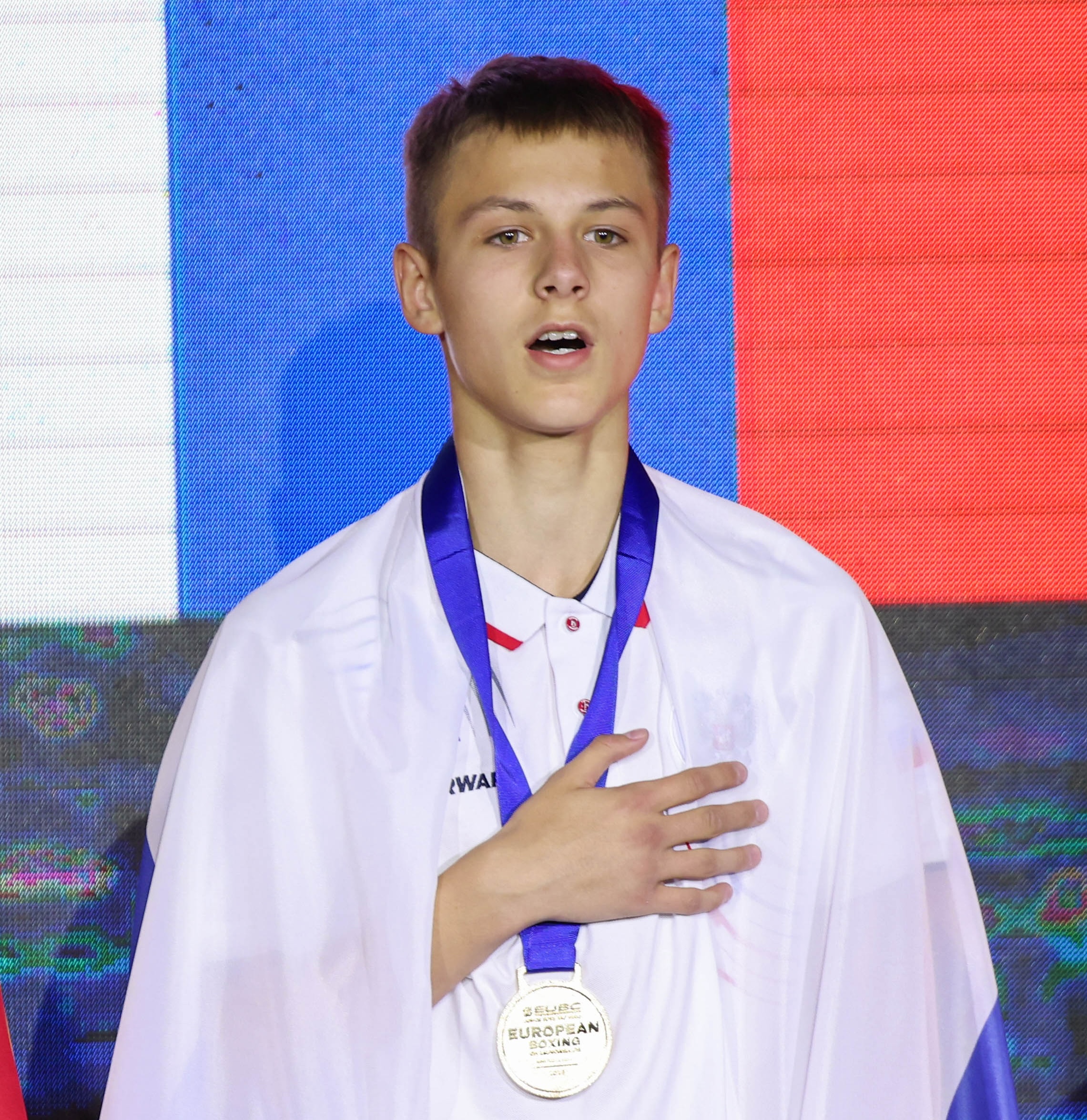 Первенство Европы в Сербии. Финалы среди юношей