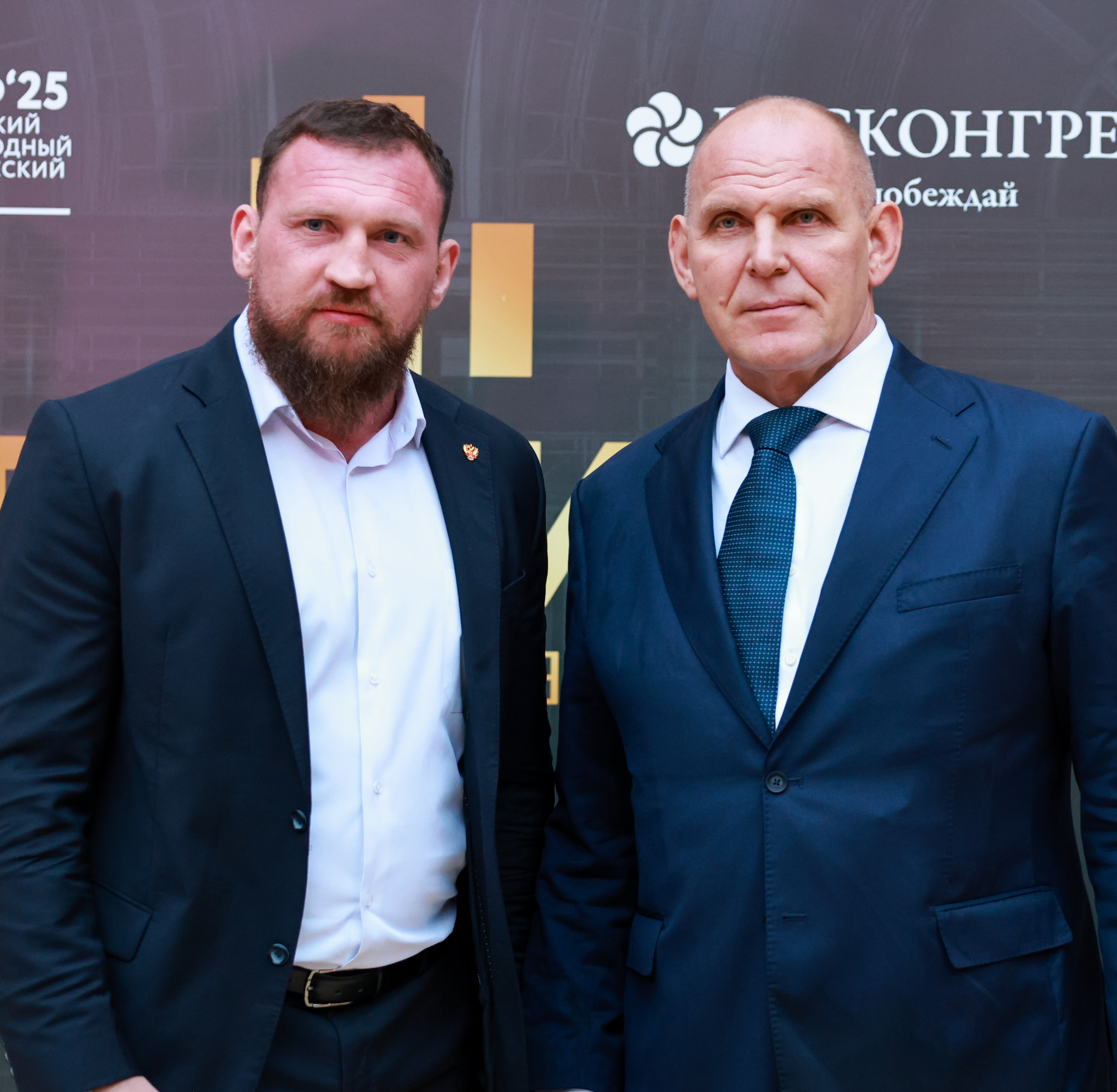 Федерация бокса России на церемонии вручения премии «Чемпион»