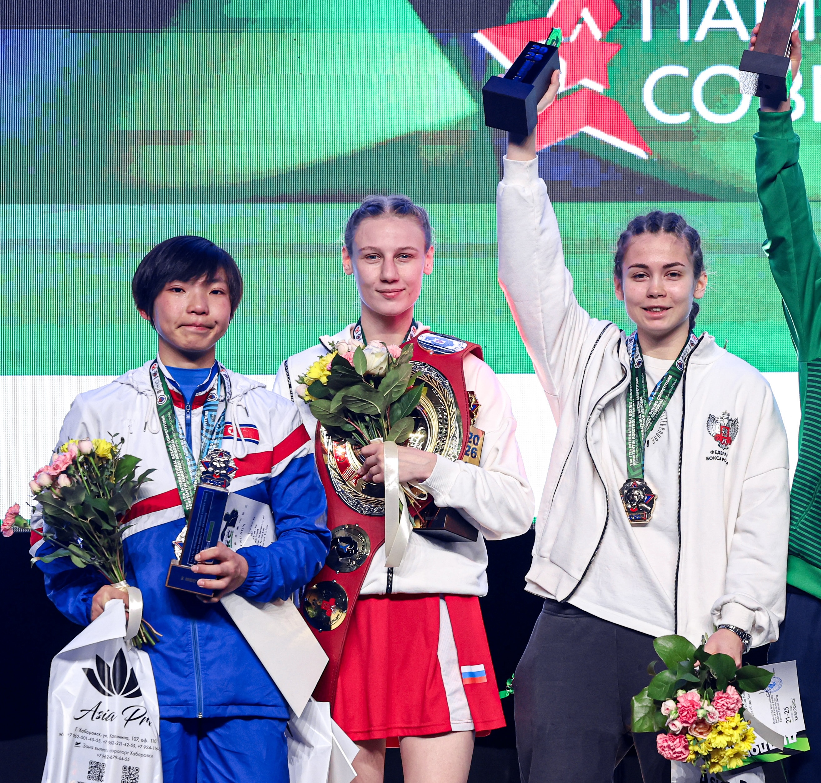 Турнир памяти Константина Короткова. Финал