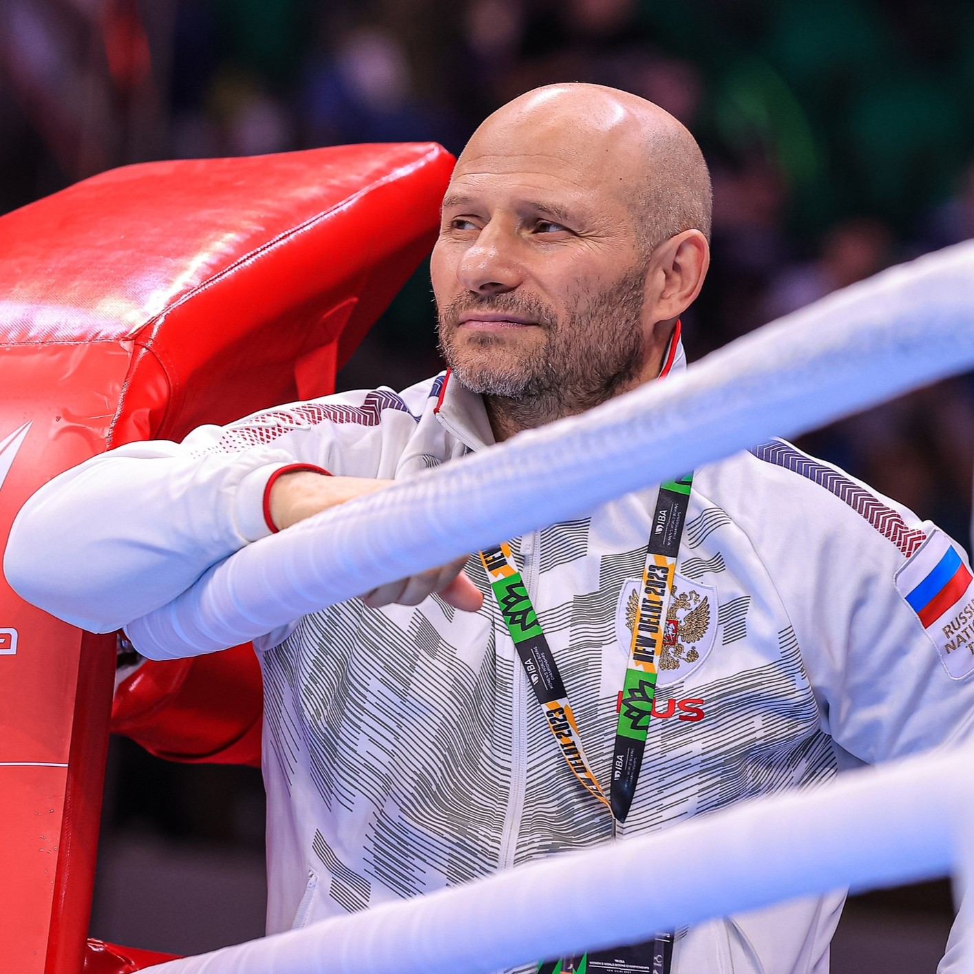 Муталибов: «У Гапешиной есть всё, чтобы добиваться успехов в профессиональном боксе»