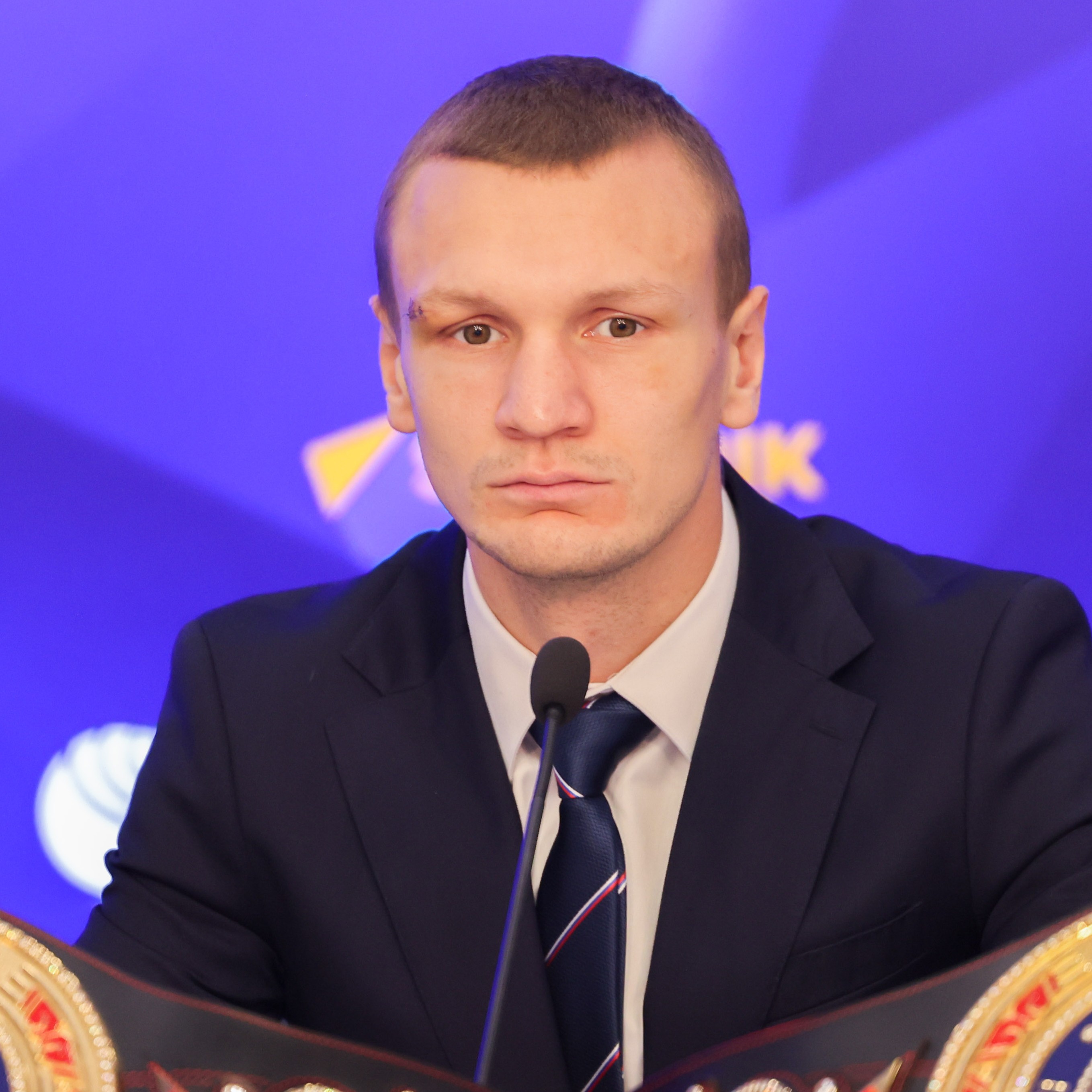 Илья Попов: "Сейчас больше хотелось бы сфокусироваться на профи"