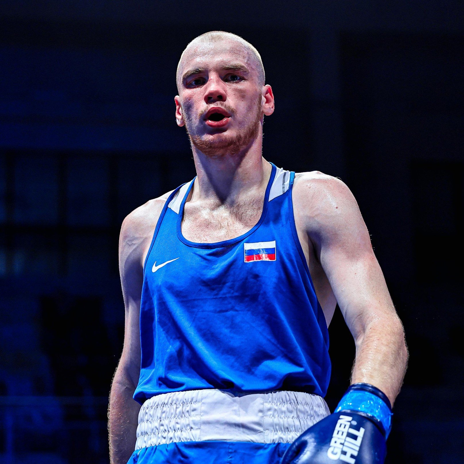 Сергей Сергеев о предстоящем чемпионате России