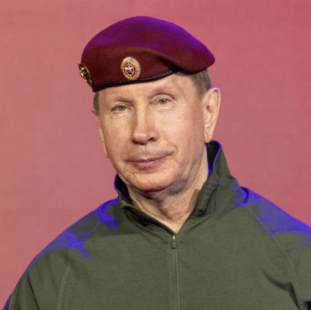 День рождения Виктора Золотова