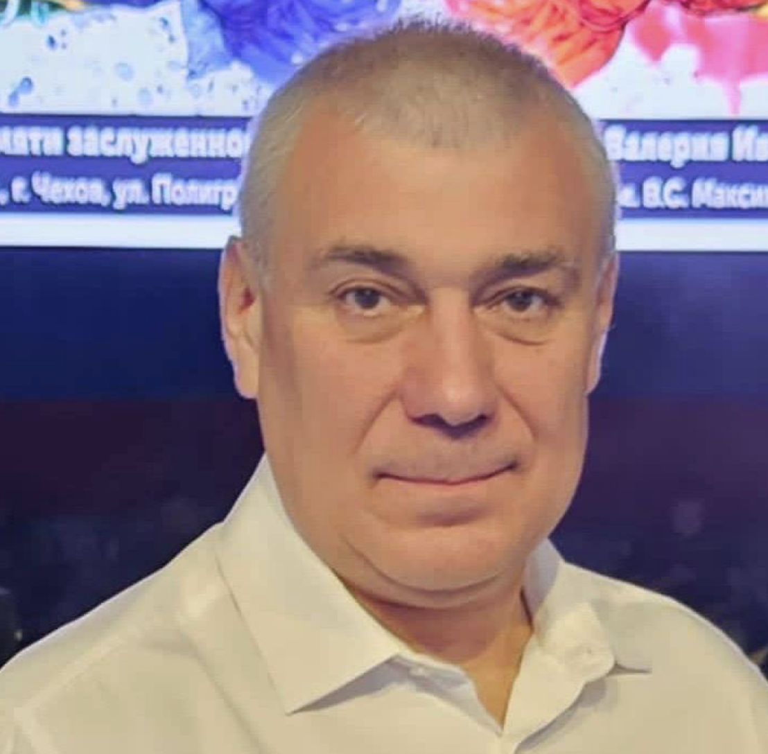 День рождения Сергея Сманцера