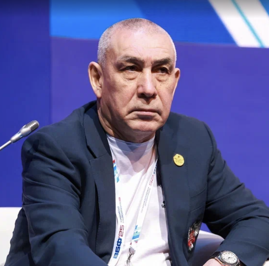 Виктор Фархутдинов о предстоящем чемпионате России