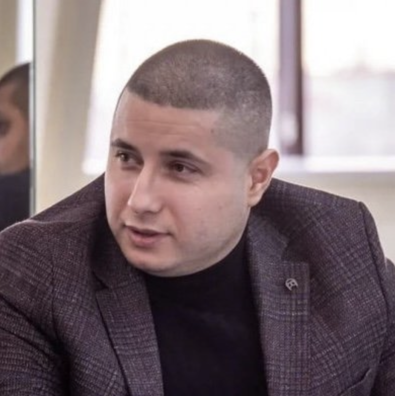 День рождения Ленура Курсеитова