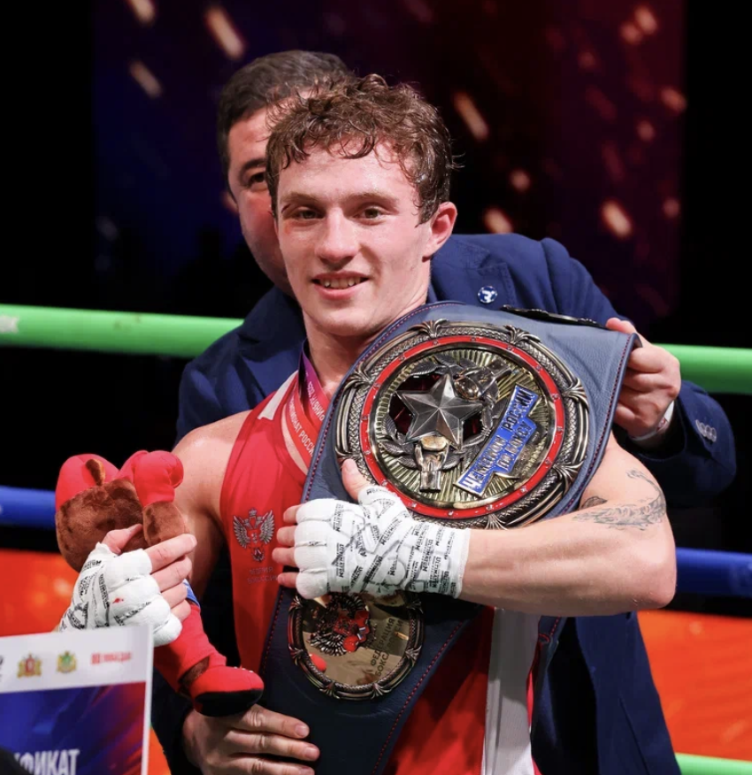 Интервью Вячеслава Рогозина