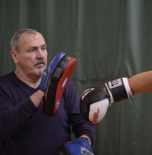 Один день из жизни тренера. Вспоминает Александр Беленький