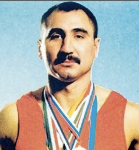 Боксер народного единства. Александр Беленький – об Александре Лебзяке