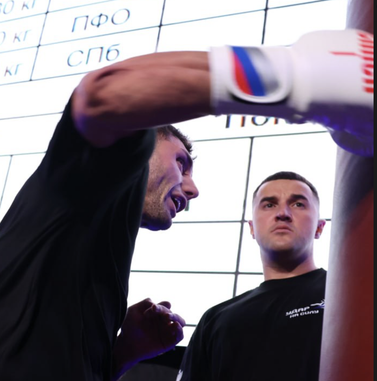 Стартовал чемпионат России по дисциплине бокса «Удар на силу»