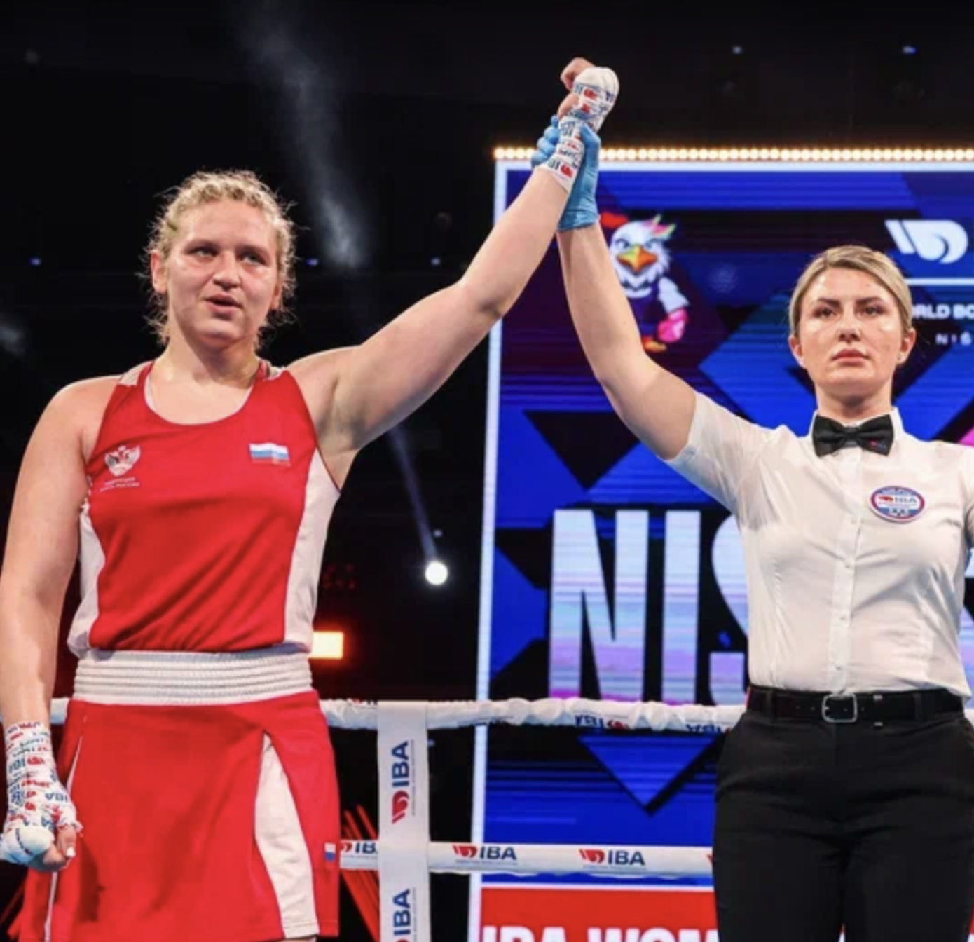 Николай Хромов и Анастасия Шамонова – номинанты Национальной премии