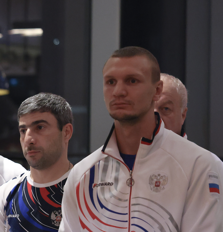 4 декабря на чемпионате мира на ринг выйдет Илья Попов