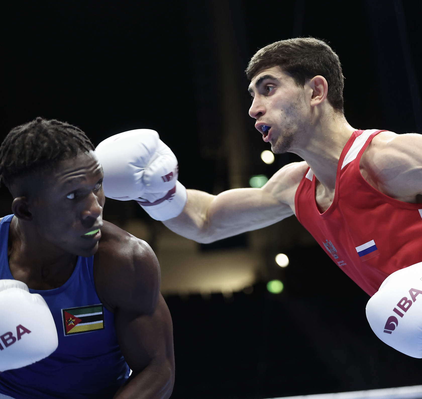 ЧМ-2025. 11 декабря на ринг в Дубае выйдут 13 россиян