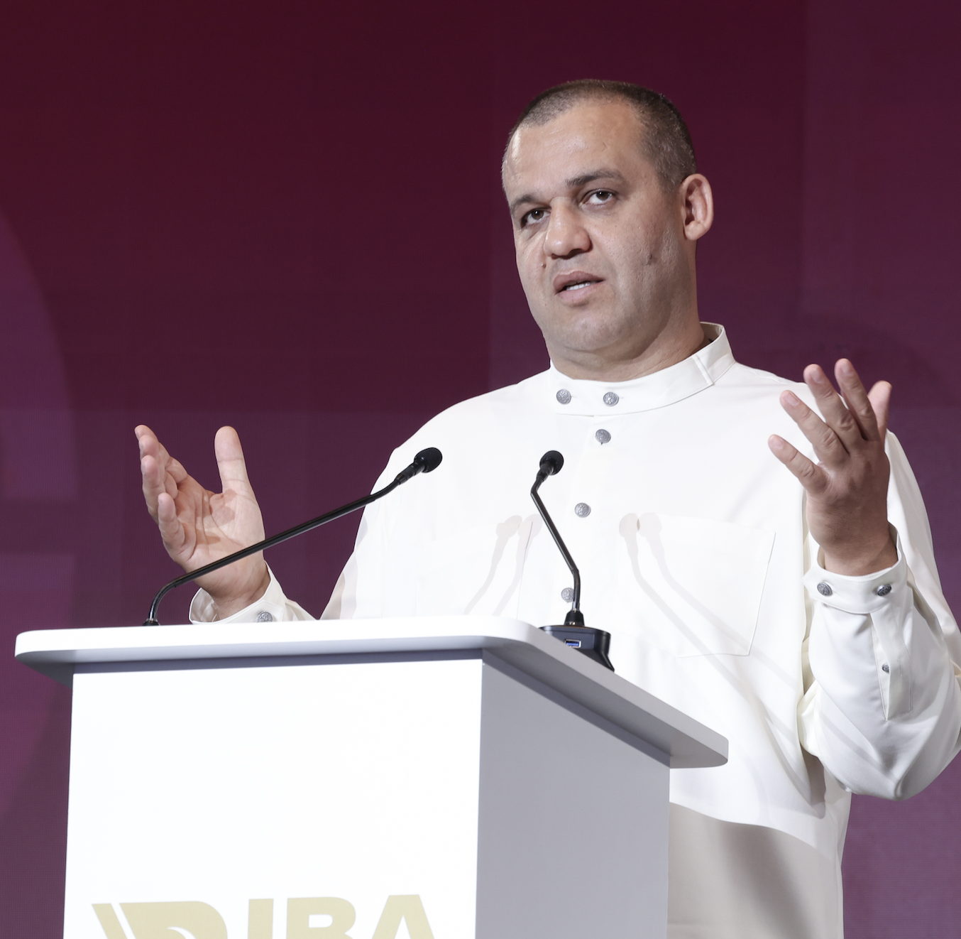 Умар Кремлёв: Бокс должен стать флагманским видом спорта в каждой стране