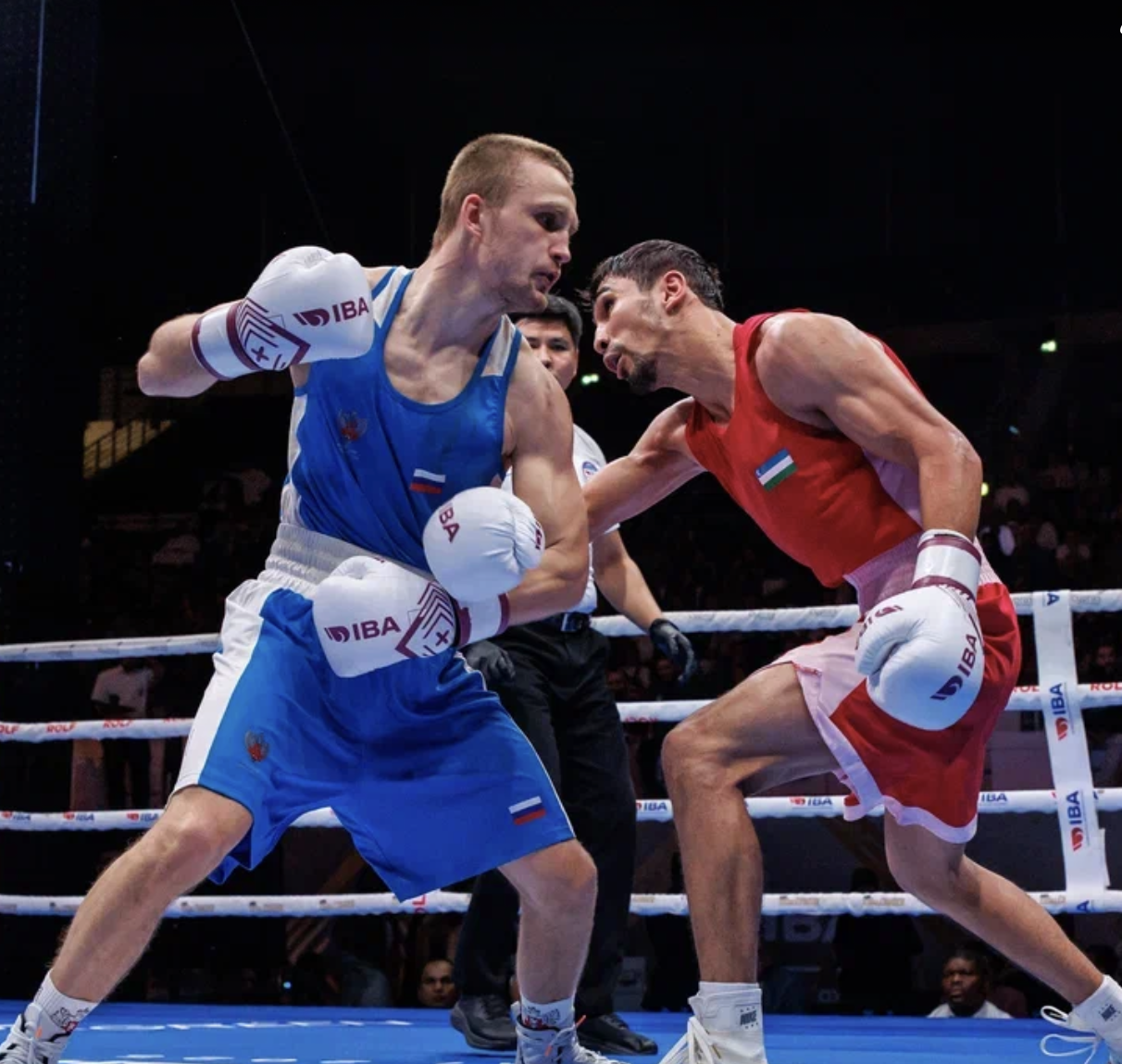 ЧМ-2025. Семь российских боксёров стали чемпионами мира!