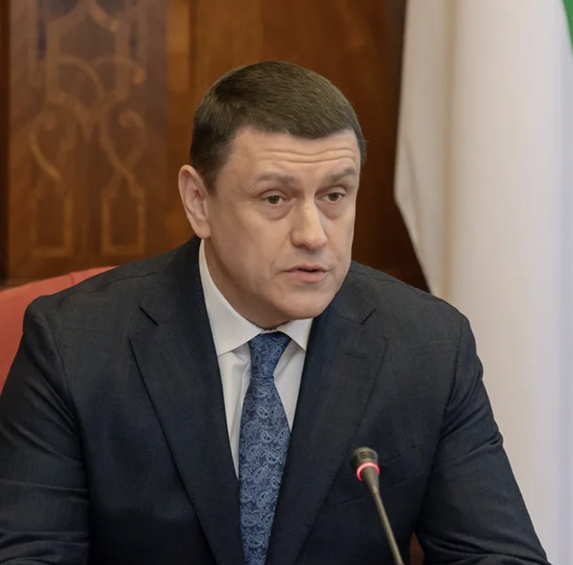 Дмитрий Братыненко возглавил попечительский совет Федерации бокса Республики Коми