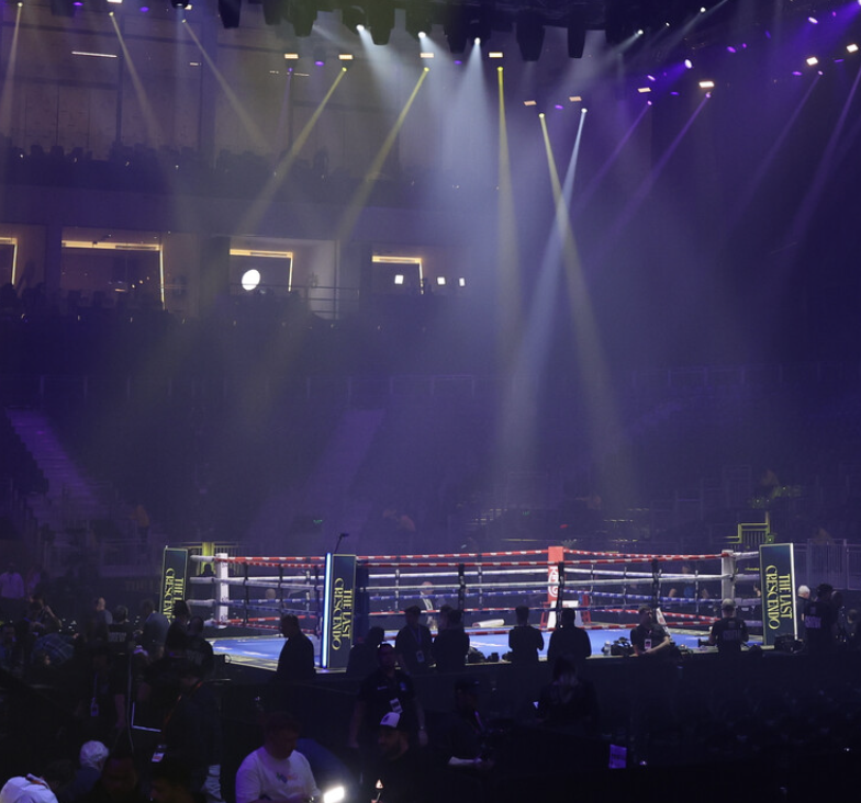 Главный бой 2025 года. Часть 1