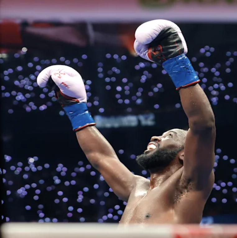 Теренс Кроуфорд – боец 2025 года. Мнение Александра Беленького