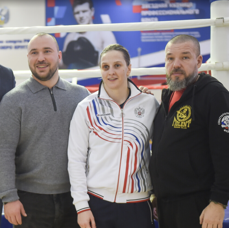 Нуне Асатрян, Анастасия Шамонова и Елена Гапешина получили звания ЗМС